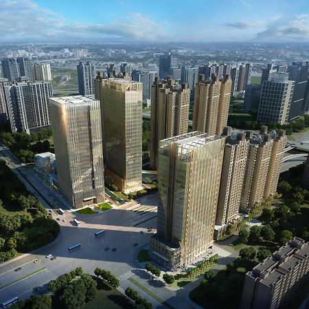 Royal Star Apartment Guangzhou Eksteriør bilde
