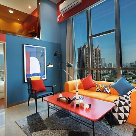 Royal Star Apartment Guangzhou Eksteriør bilde