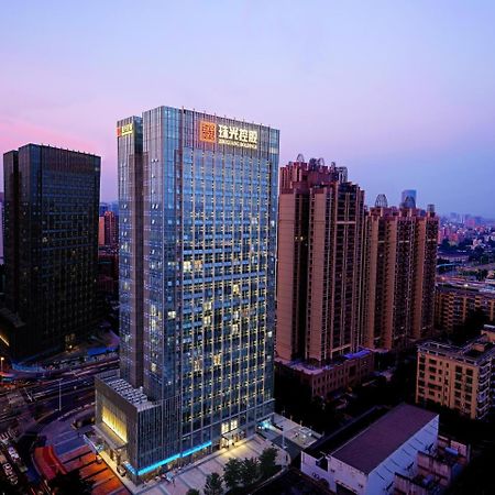Royal Star Apartment Guangzhou Eksteriør bilde