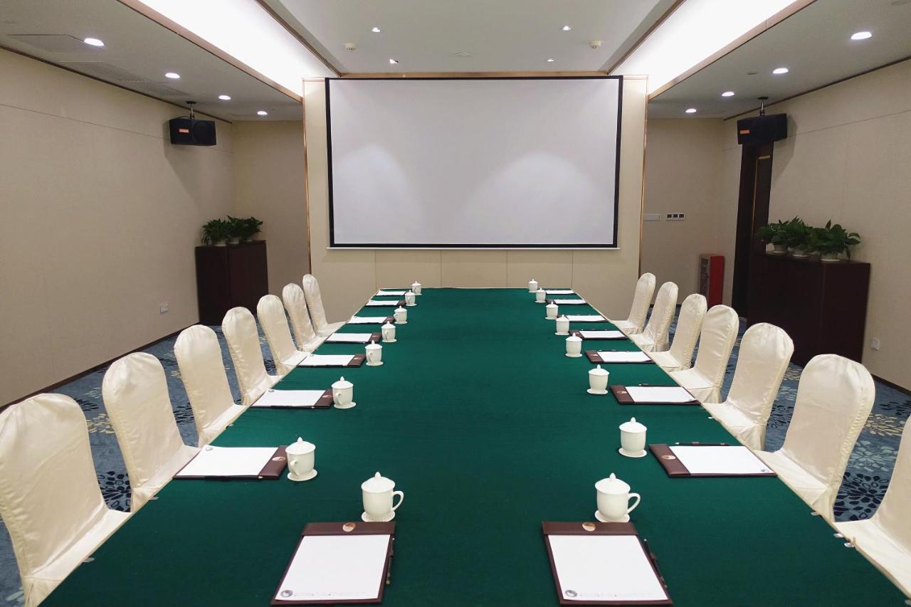 Royal Star Apartment Guangzhou Eksteriør bilde