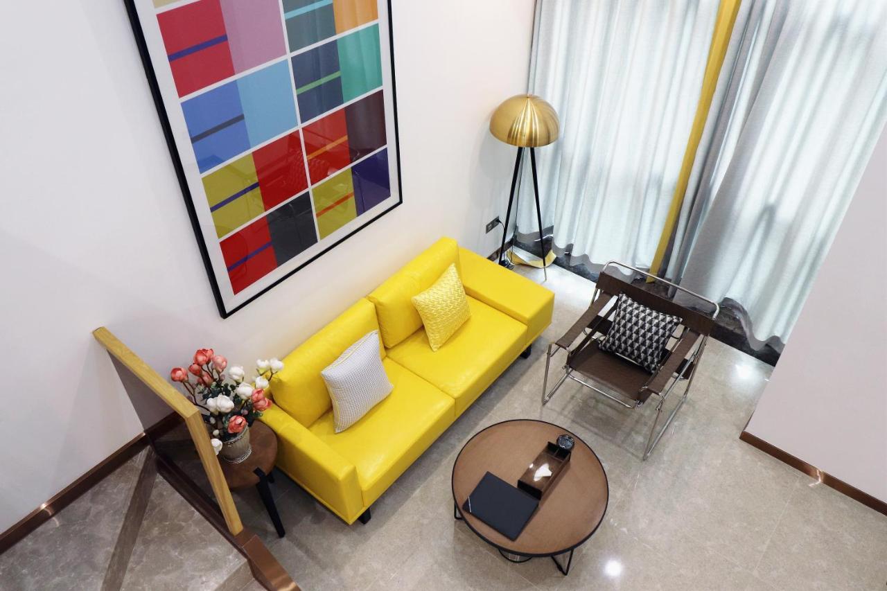 Royal Star Apartment Guangzhou Eksteriør bilde