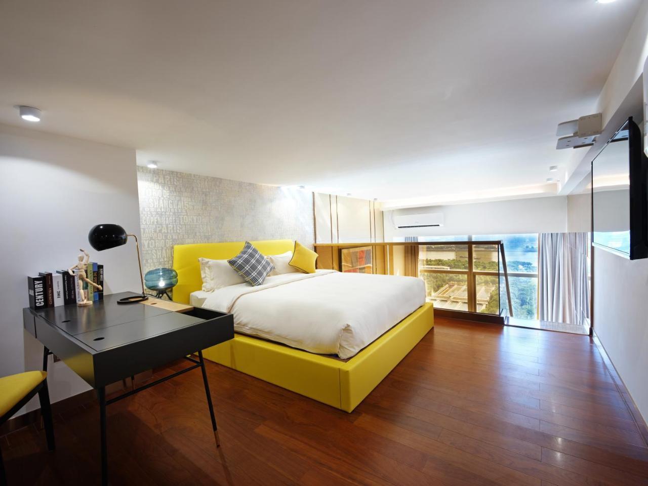 Royal Star Apartment Guangzhou Eksteriør bilde
