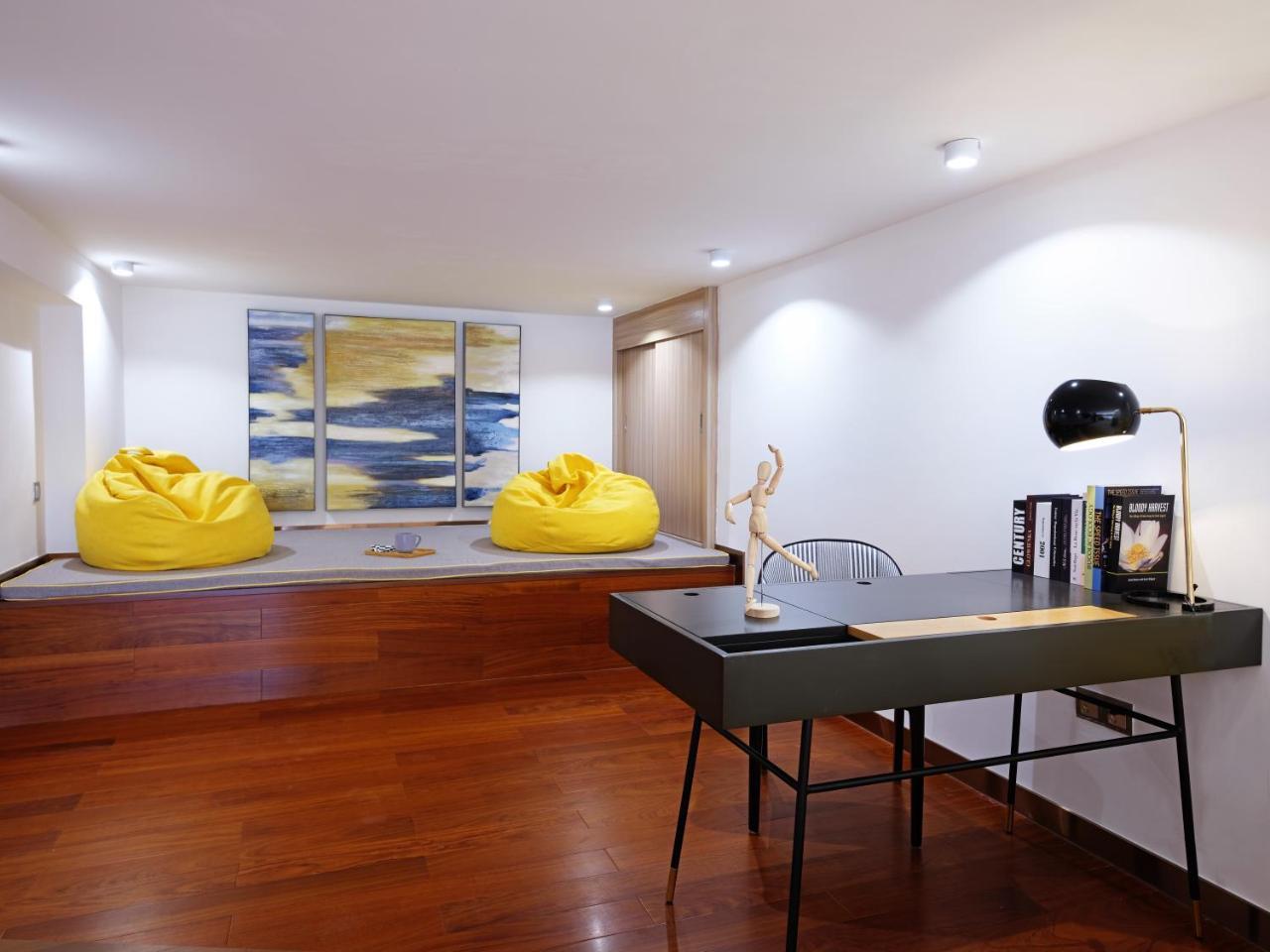 Royal Star Apartment Guangzhou Eksteriør bilde