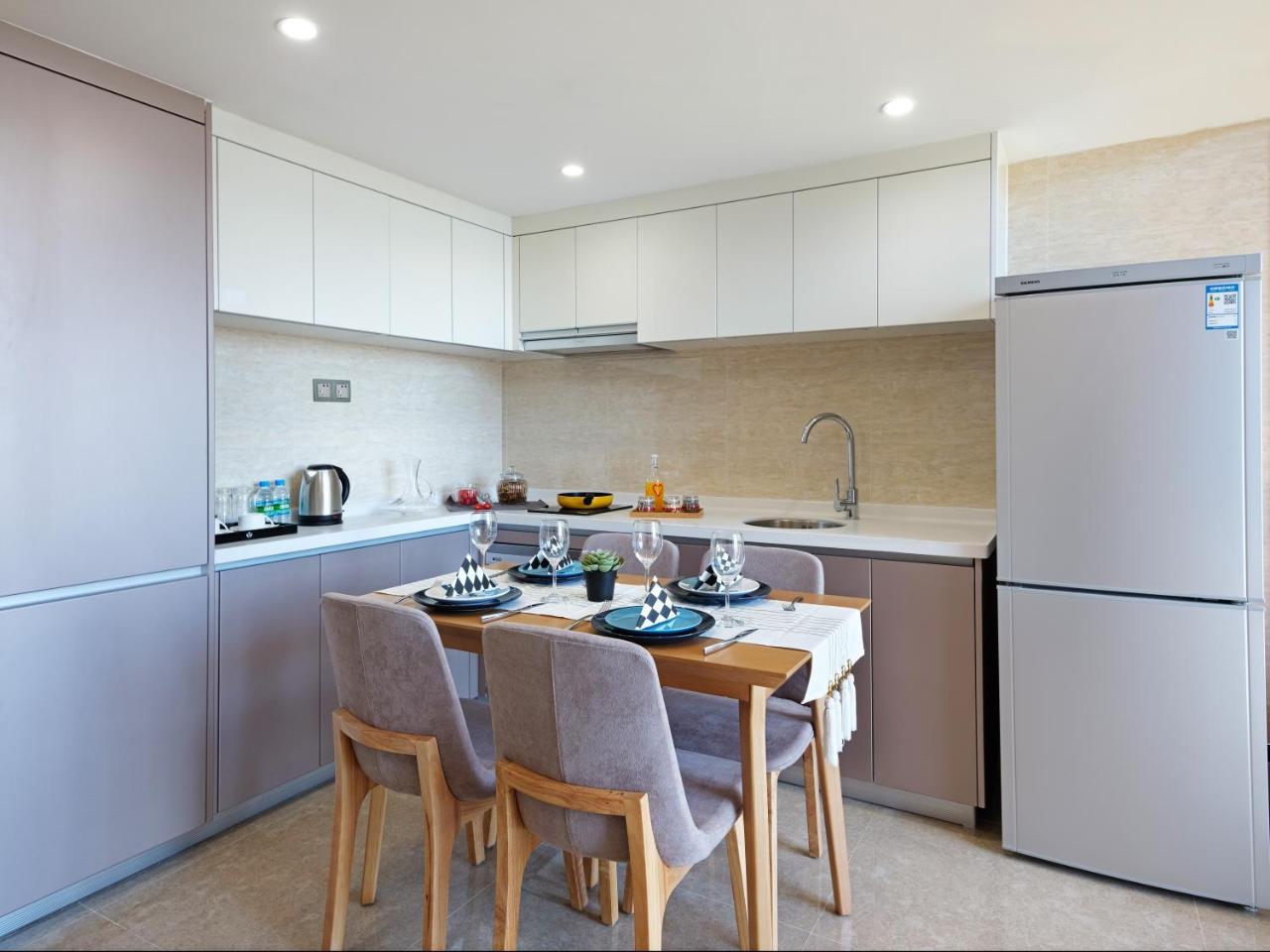 Royal Star Apartment Guangzhou Eksteriør bilde