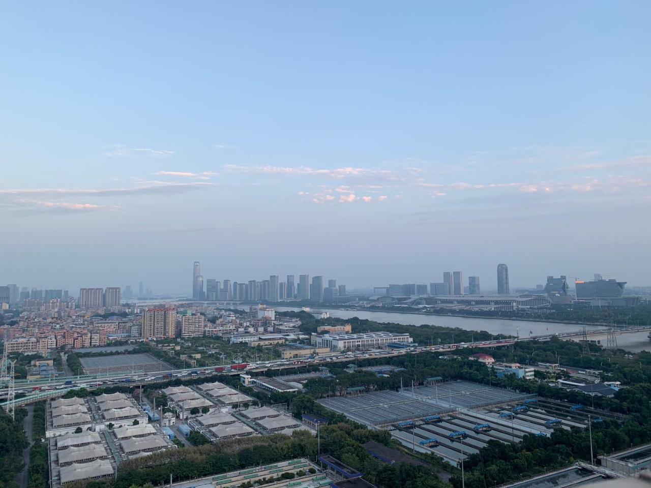 Royal Star Apartment Guangzhou Eksteriør bilde
