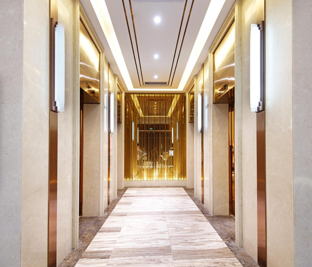 Royal Star Apartment Guangzhou Eksteriør bilde