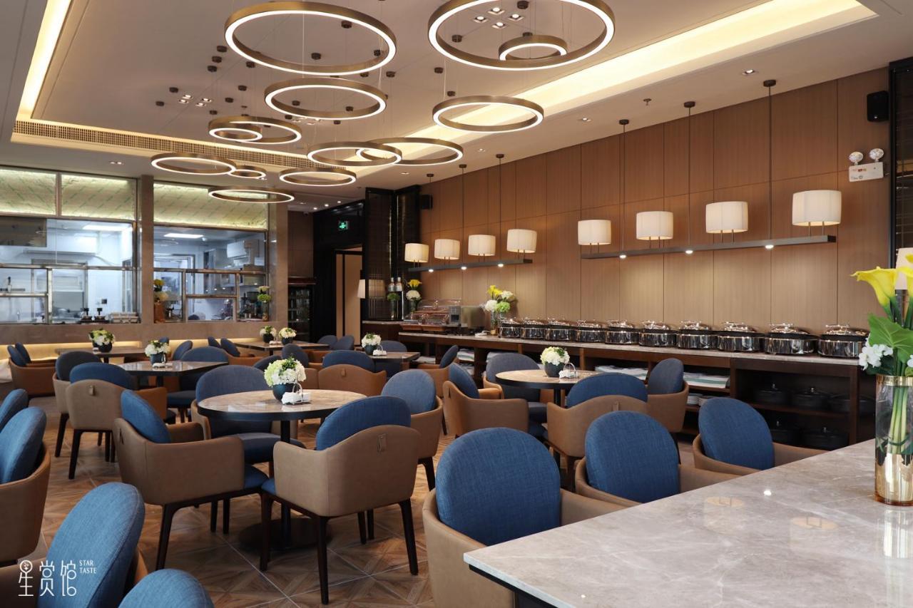 Royal Star Apartment Guangzhou Eksteriør bilde