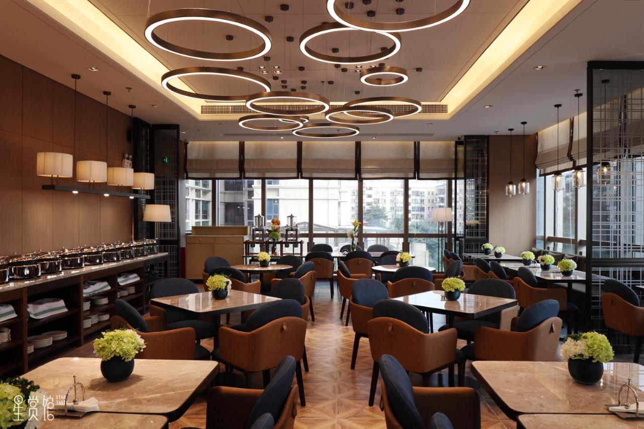 Royal Star Apartment Guangzhou Eksteriør bilde